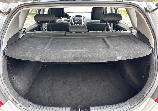 Kia Ceed cena 21500 przebieg: 190000, rok produkcji 2010 z Kowary małe 497